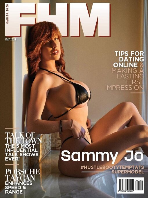 Title details for FHM Canada by DHS Media Group - Available